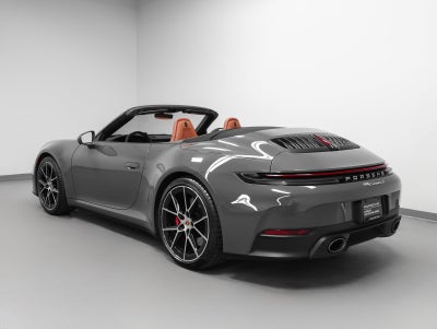 2026 Porsche 911 911 Carrera S Cabriolet