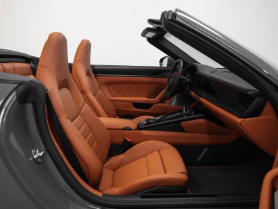 2026 Porsche 911 911 Carrera S Cabriolet