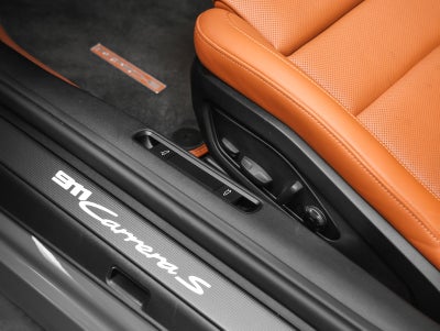 2026 Porsche 911 911 Carrera S Cabriolet