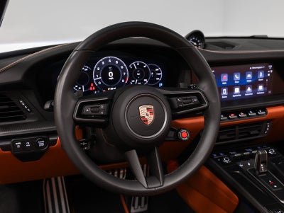 2026 Porsche 911 911 Carrera S Cabriolet