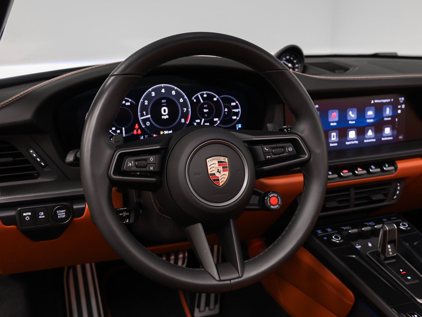 2026 Porsche 911 911 Carrera S Cabriolet