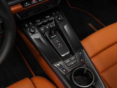2026 Porsche 911 911 Carrera S Cabriolet