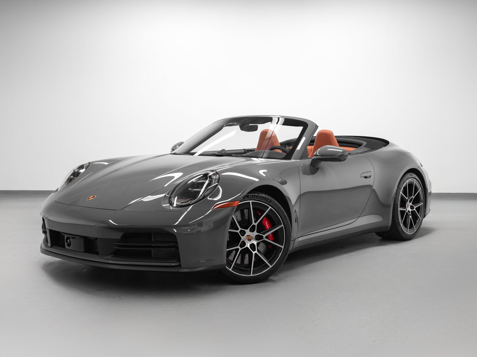2026 Porsche 911 911 Carrera S Cabriolet