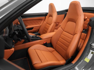 2026 Porsche 911 911 Carrera S Cabriolet