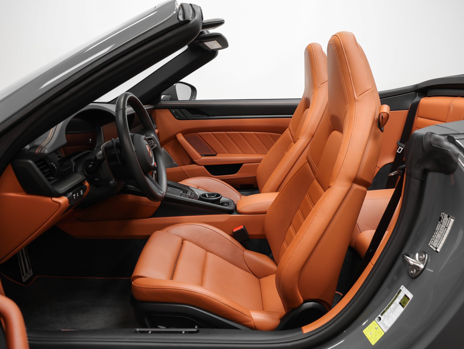 2026 Porsche 911 911 Carrera S Cabriolet