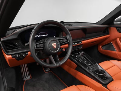 2026 Porsche 911 911 Carrera S Cabriolet