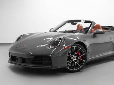 2026 Porsche 911 911 Carrera S Cabriolet