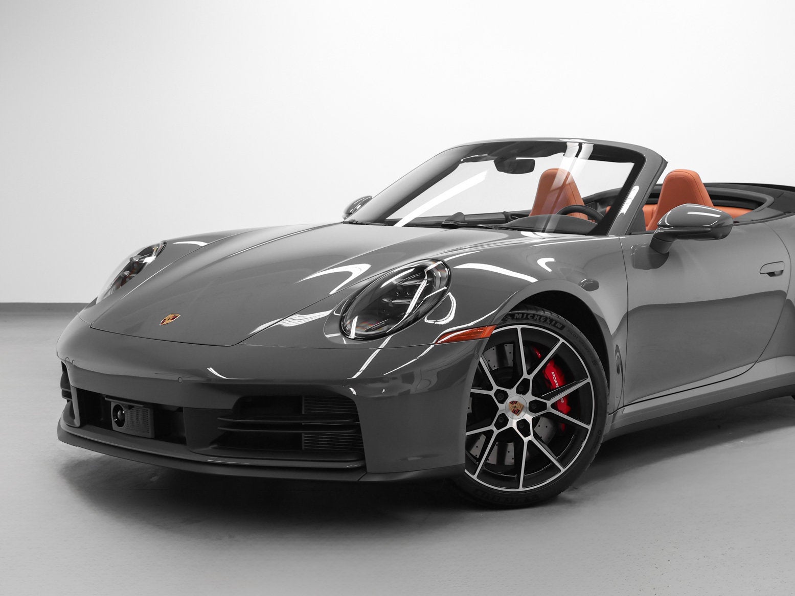 2026 Porsche 911 911 Carrera S Cabriolet