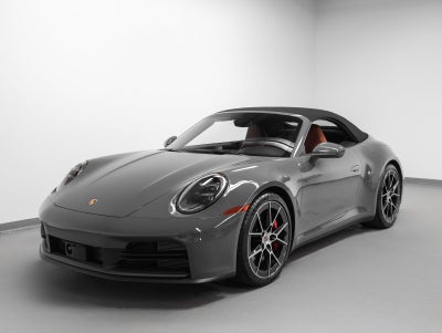 2026 Porsche 911 911 Carrera S Cabriolet