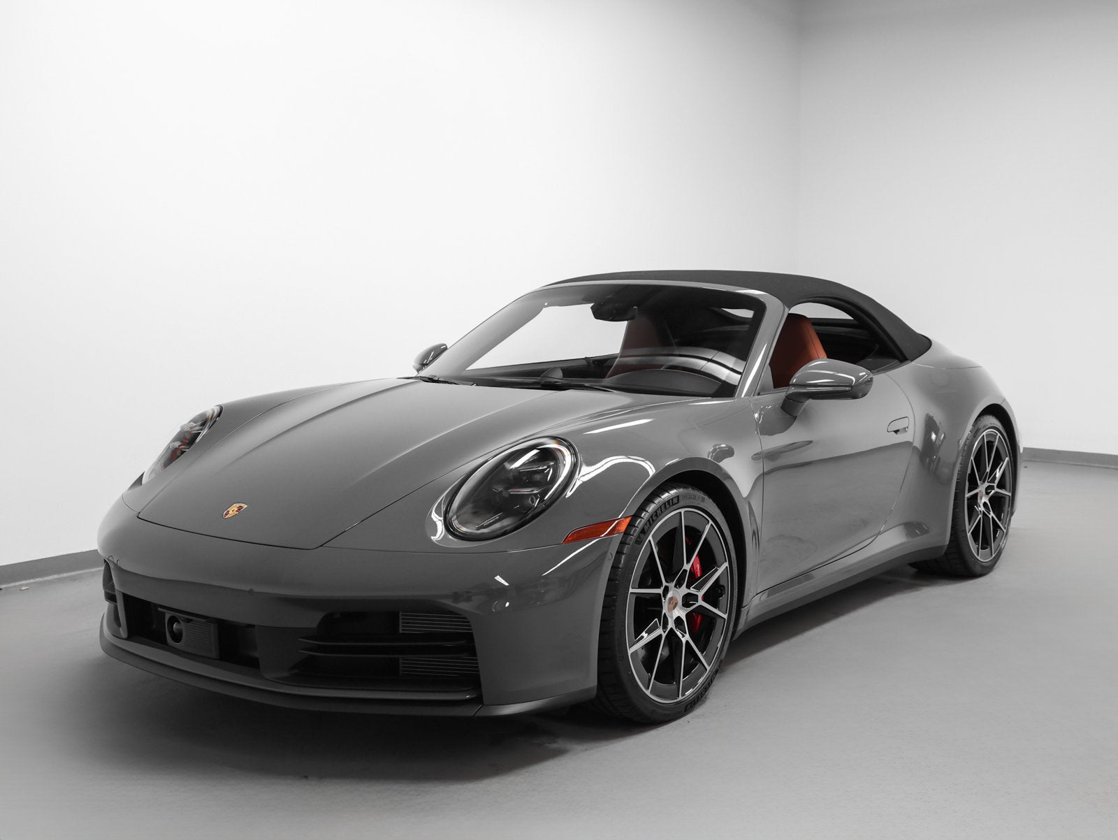 2026 Porsche 911 911 Carrera S Cabriolet