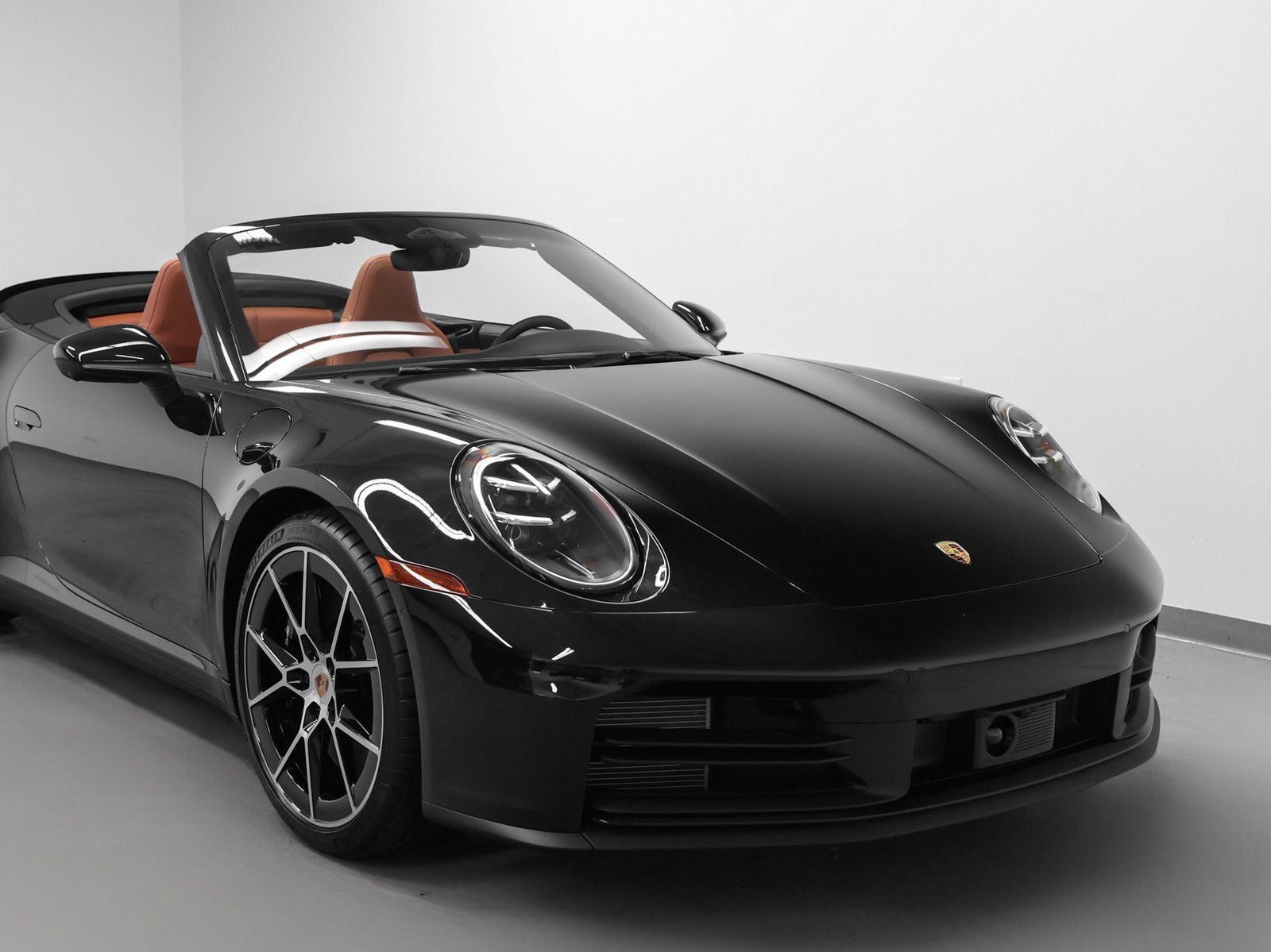 2026 Porsche 911 911 Carrera S Cabriolet