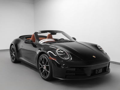 2026 Porsche 911 911 Carrera S Cabriolet