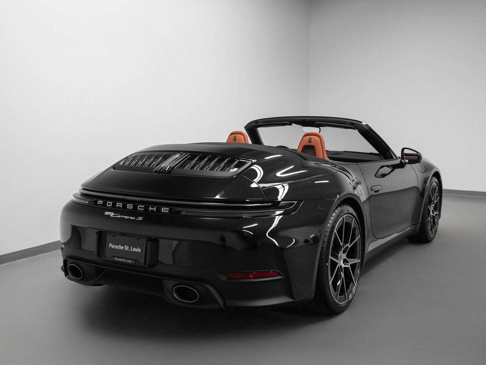 2026 Porsche 911 911 Carrera S Cabriolet