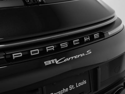 2026 Porsche 911 911 Carrera S Cabriolet