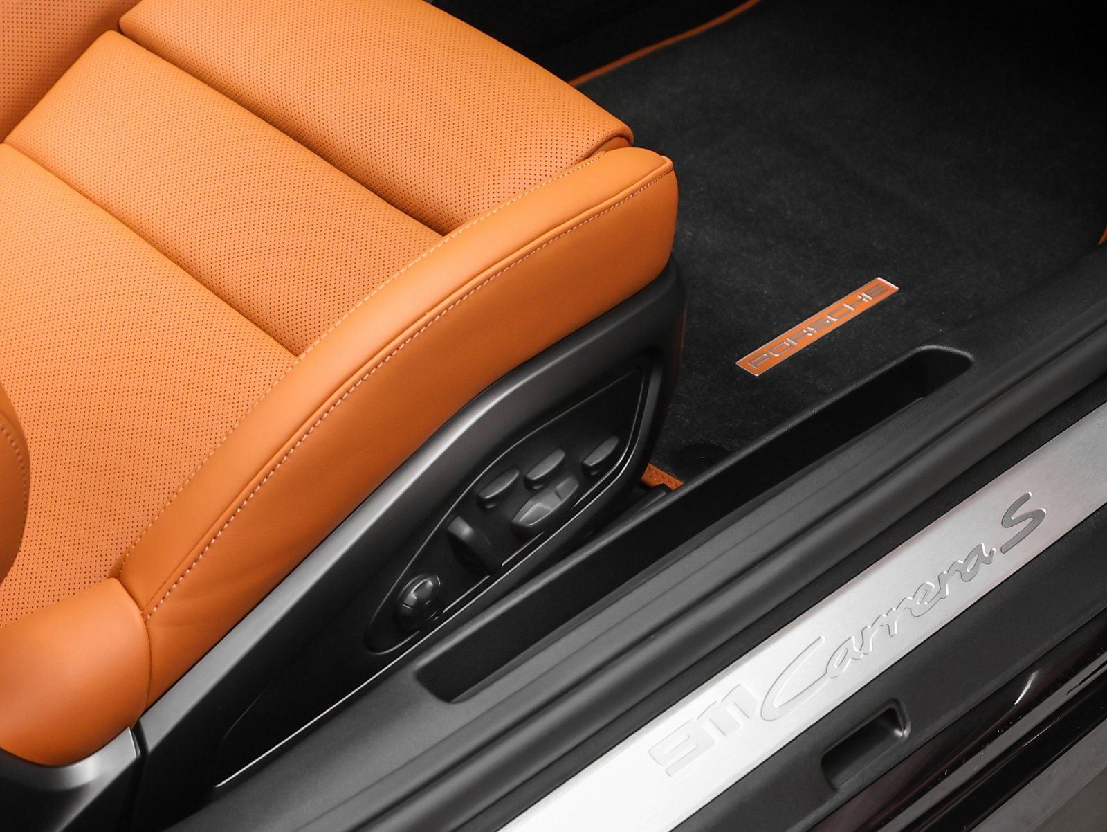 2026 Porsche 911 911 Carrera S Cabriolet