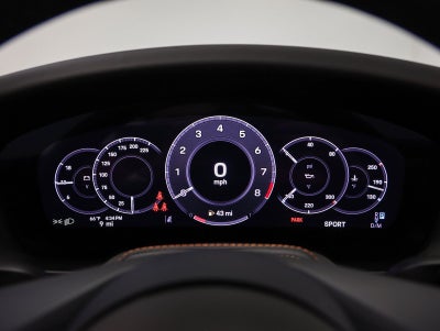 2026 Porsche 911 911 Carrera S Cabriolet