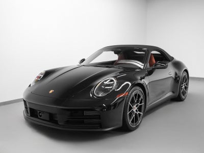 2026 Porsche 911 911 Carrera S Cabriolet