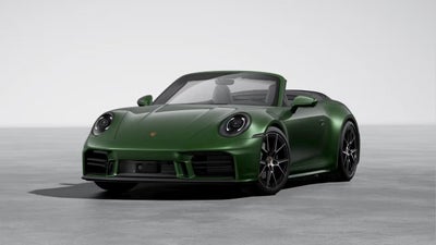 2026 Porsche 911 911 Carrera 4S Cabriolet