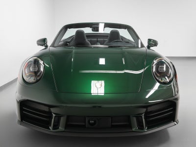 2026 Porsche 911 911 Carrera 4S Cabriolet