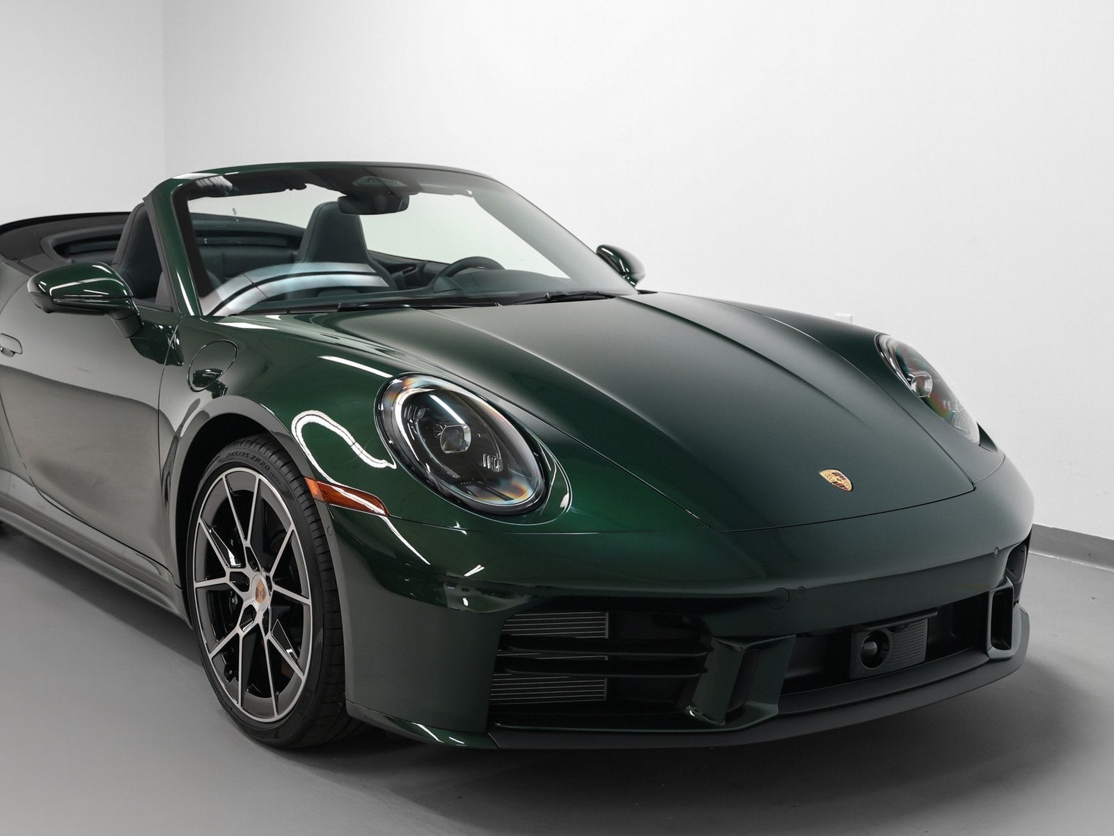 2026 Porsche 911 911 Carrera 4S Cabriolet