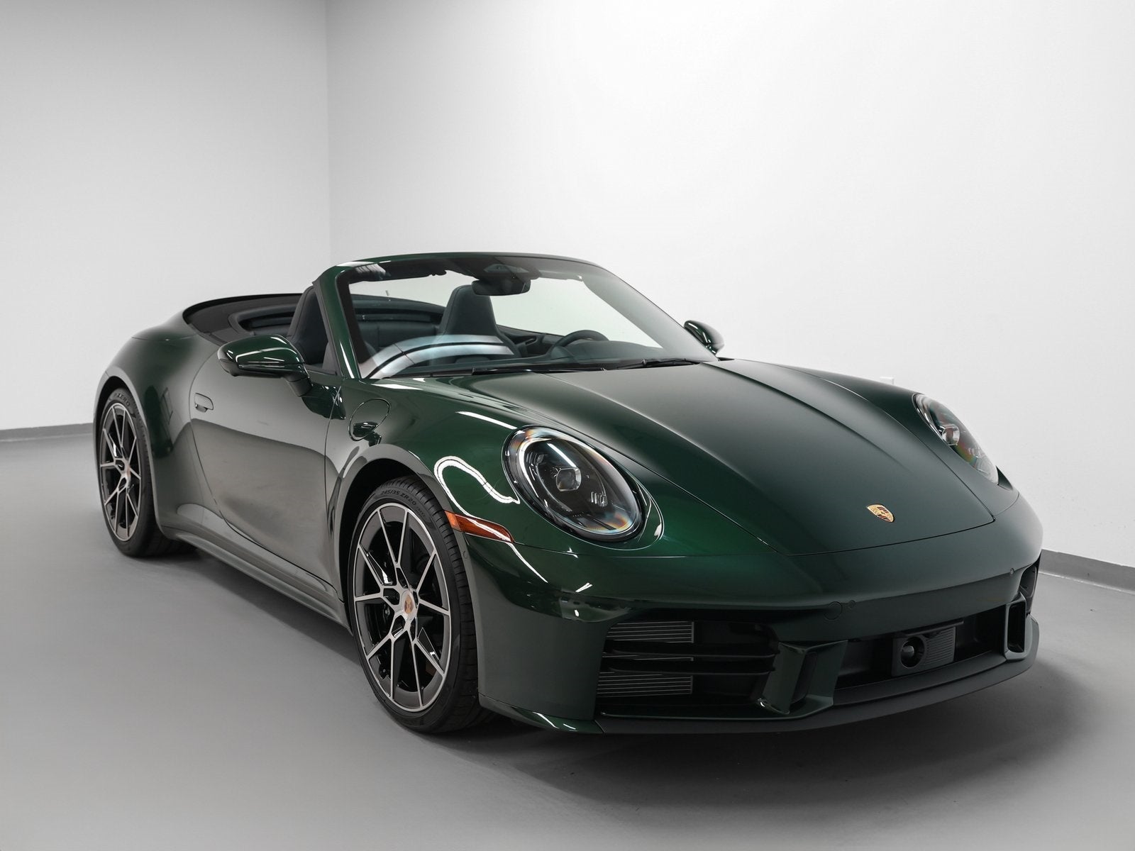 2026 Porsche 911 911 Carrera 4S Cabriolet