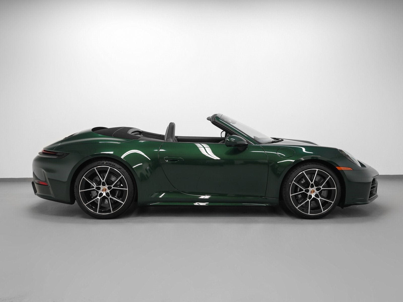 2026 Porsche 911 911 Carrera 4S Cabriolet