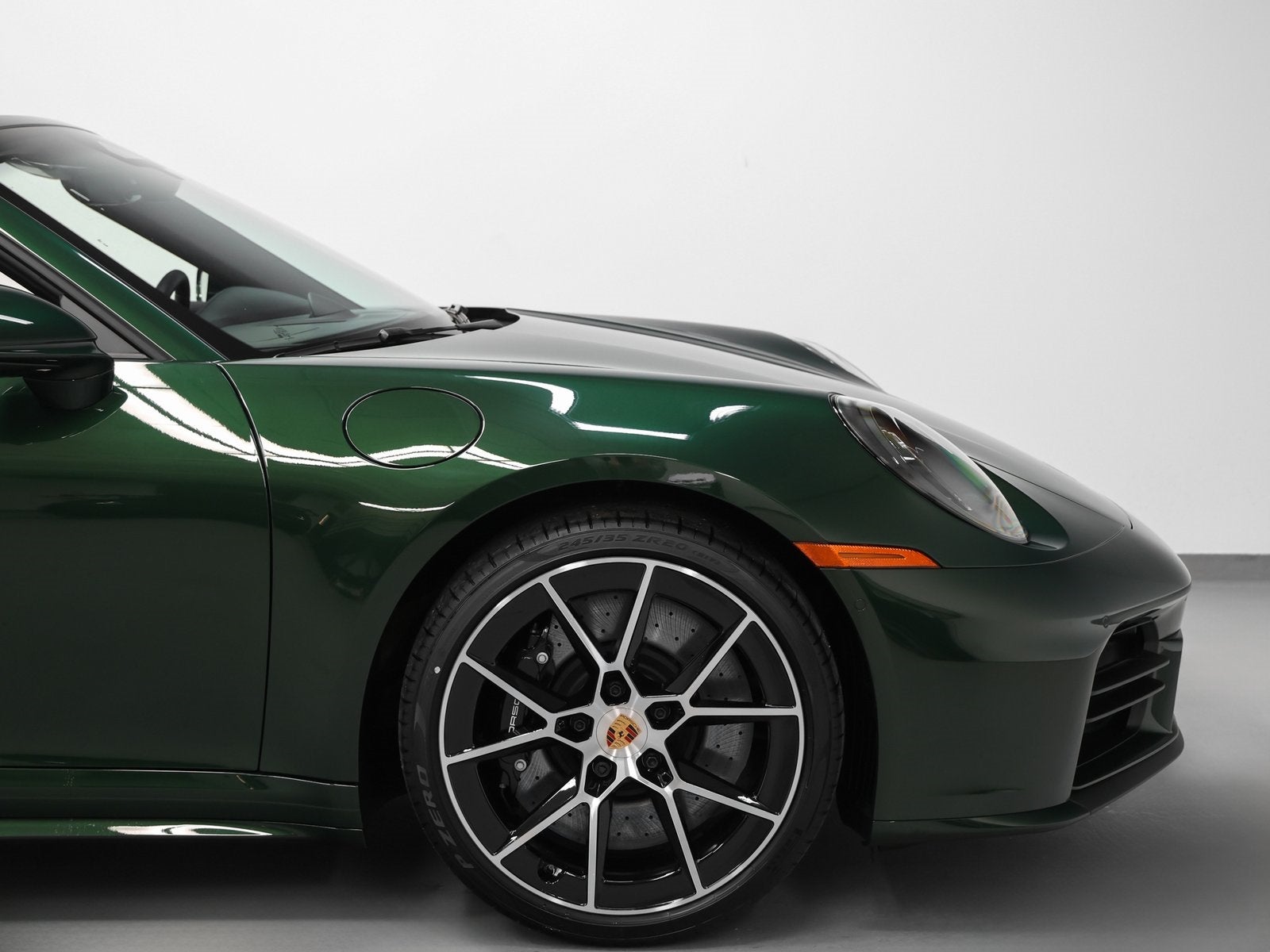 2026 Porsche 911 911 Carrera 4S Cabriolet