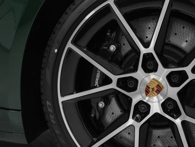 2026 Porsche 911 911 Carrera 4S Cabriolet