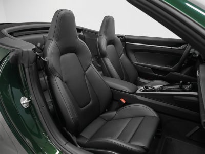 2026 Porsche 911 911 Carrera 4S Cabriolet