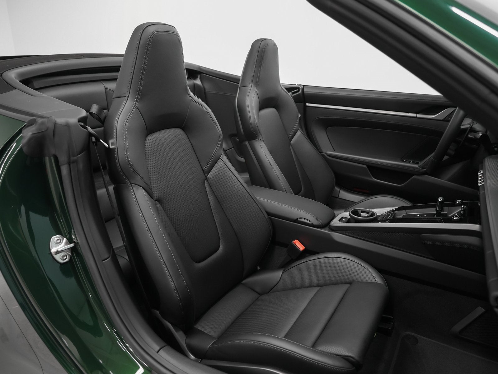 2026 Porsche 911 911 Carrera 4S Cabriolet