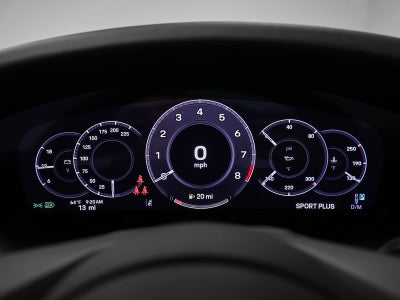 2026 Porsche 911 911 Carrera 4S Cabriolet