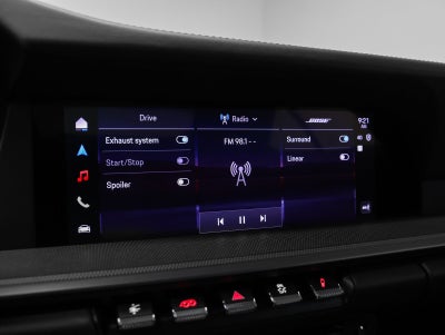 2026 Porsche 911 911 Carrera 4S Cabriolet