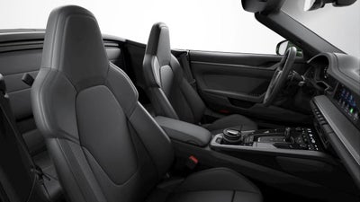 2026 Porsche 911 911 Carrera 4S Cabriolet