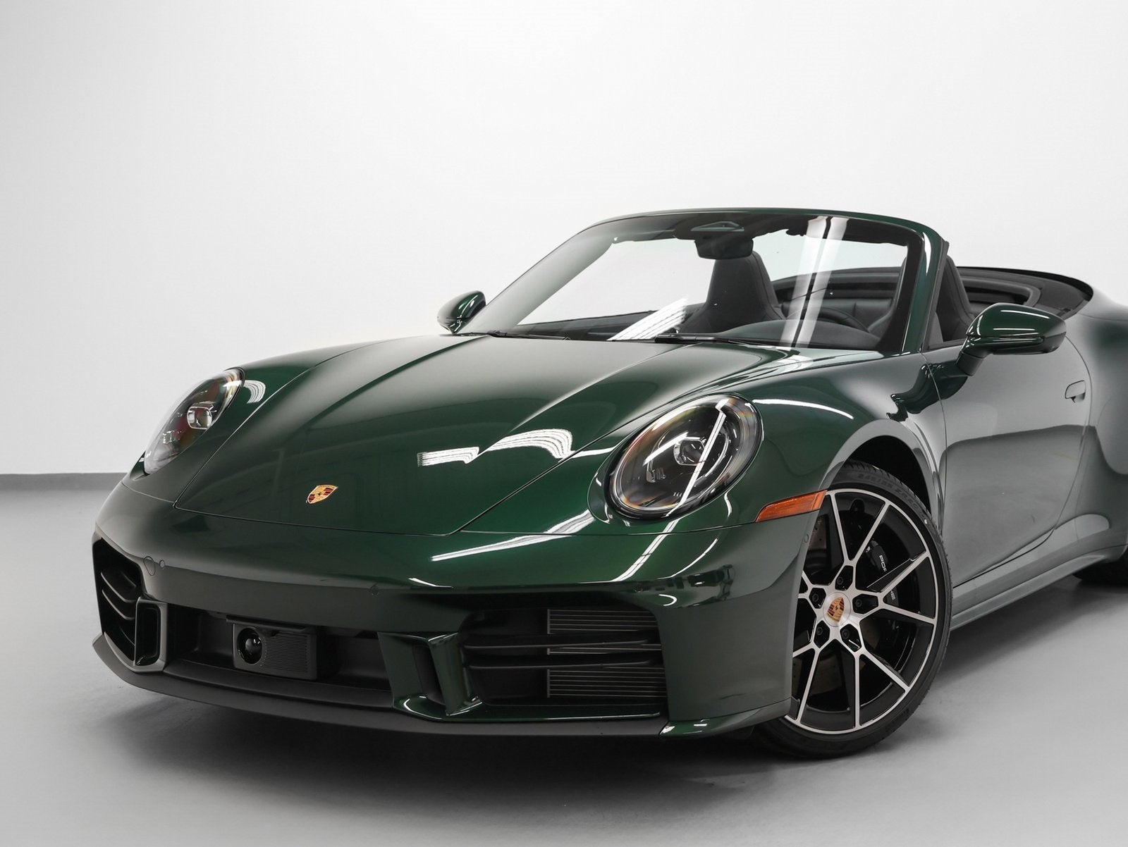 2026 Porsche 911 911 Carrera 4S Cabriolet