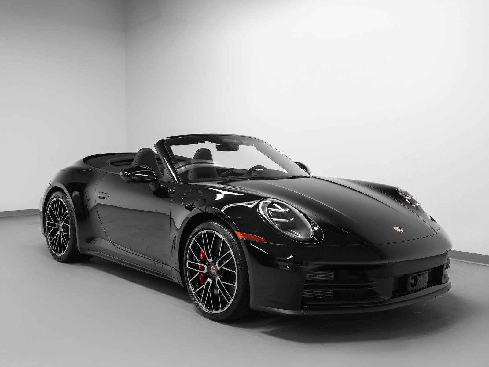 2026 Porsche 911 911 Carrera 4S Cabriolet
