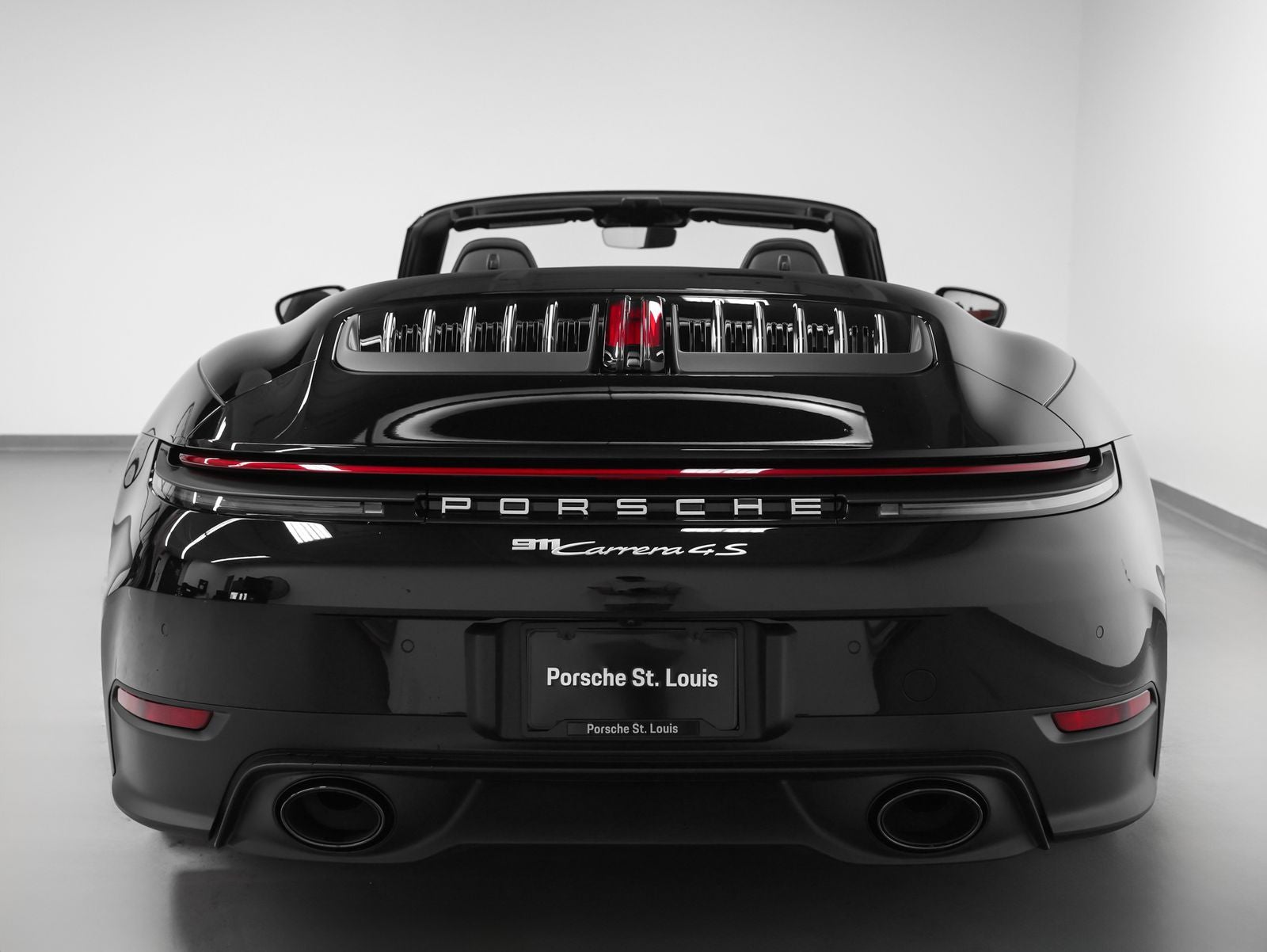 2026 Porsche 911 911 Carrera 4S Cabriolet
