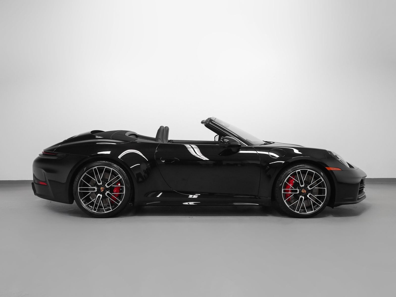 2026 Porsche 911 911 Carrera 4S Cabriolet