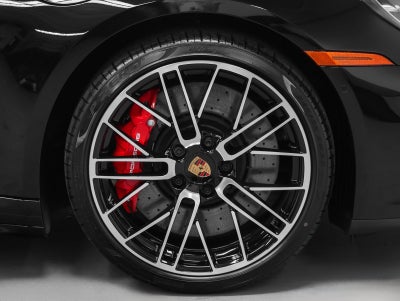 2026 Porsche 911 911 Carrera 4S Cabriolet