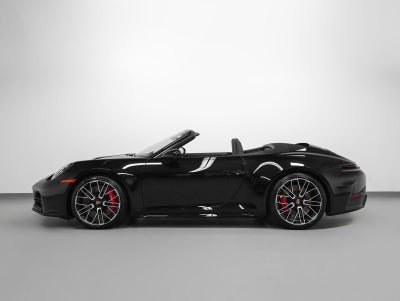 2026 Porsche 911 911 Carrera 4S Cabriolet