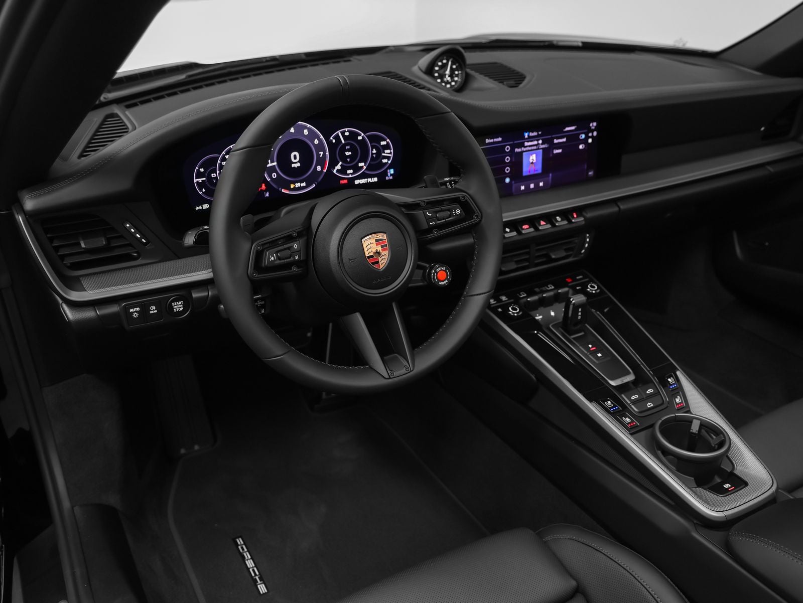 2026 Porsche 911 911 Carrera 4S Cabriolet