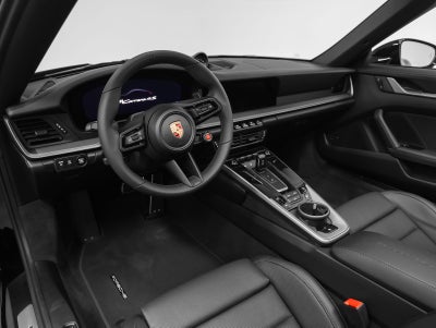 2026 Porsche 911 911 Carrera 4S Cabriolet
