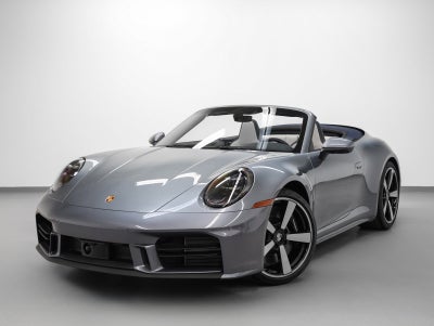 2026 Porsche 911 911 Carrera 4S Cabriolet