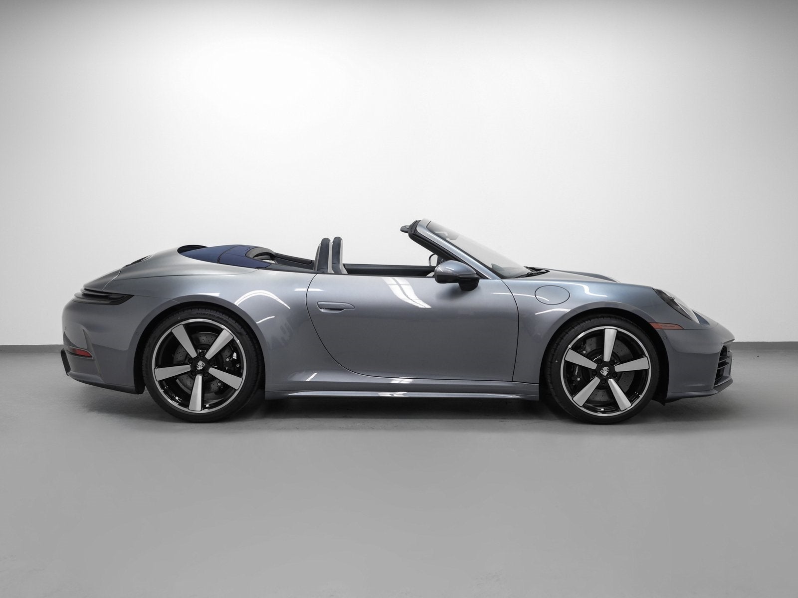 2026 Porsche 911 911 Carrera 4S Cabriolet