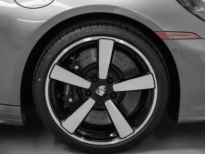 2026 Porsche 911 911 Carrera 4S Cabriolet