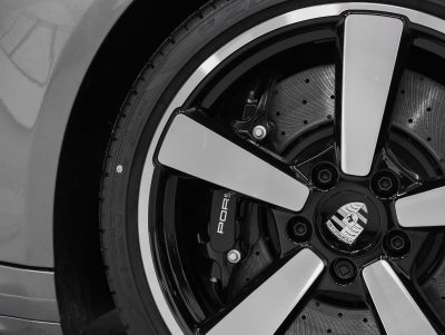 2026 Porsche 911 911 Carrera 4S Cabriolet