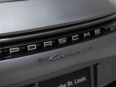 2026 Porsche 911 911 Carrera 4S Cabriolet