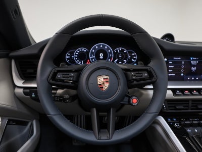 2026 Porsche 911 911 Carrera 4S Cabriolet