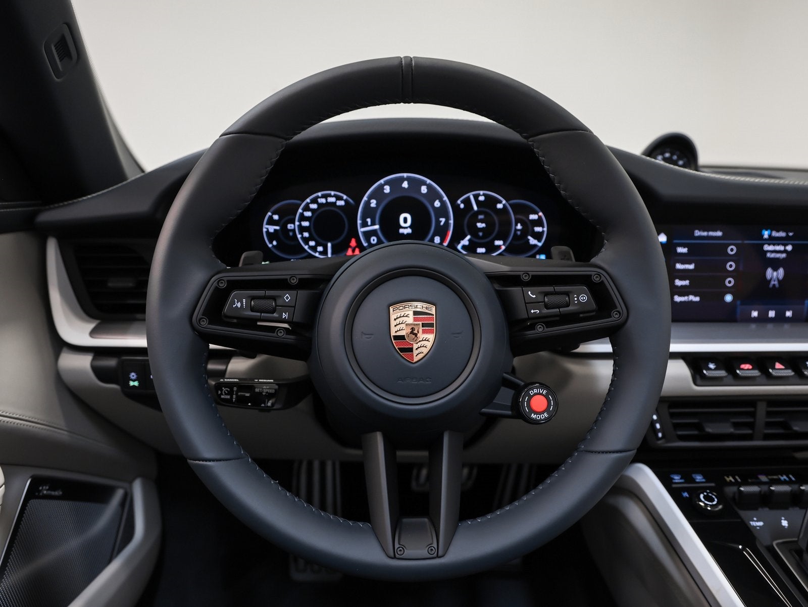 2026 Porsche 911 911 Carrera 4S Cabriolet