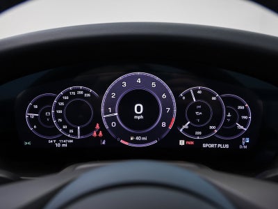 2026 Porsche 911 911 Carrera 4S Cabriolet