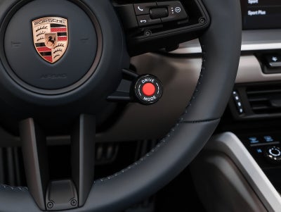 2026 Porsche 911 911 Carrera 4S Cabriolet